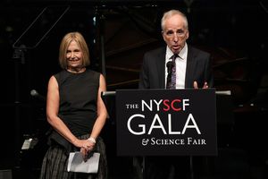 Janet Zucker and Jerry Zucker @ BroadwayWorld Janet Zucker and Jerry Zucker Photo