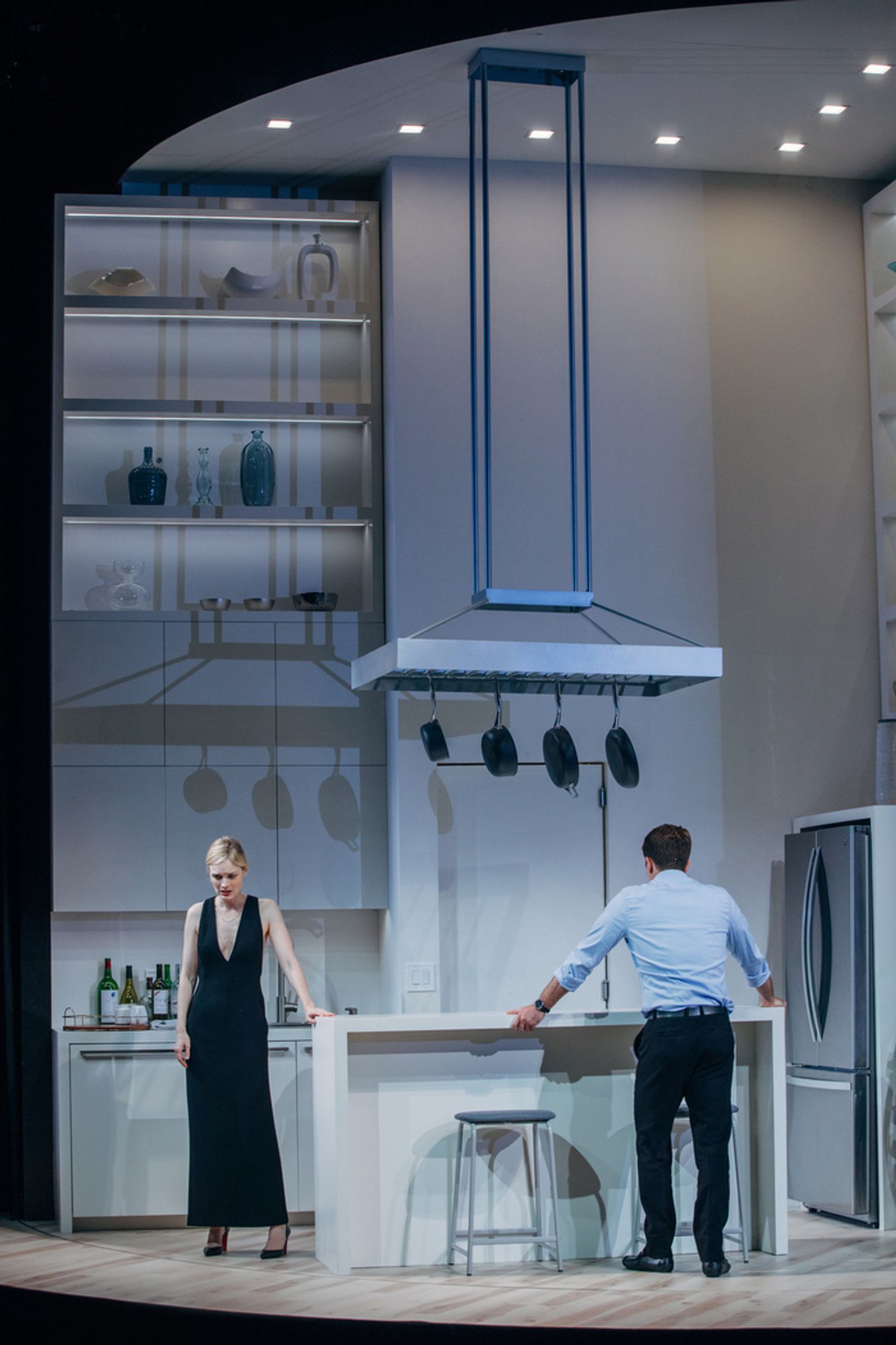 Photos: First Look at THE ENGAGEMENT PARTY at Geffen Playhouse  Image