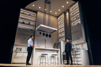 Jonah Platt and Brian Lee Huynh Photo