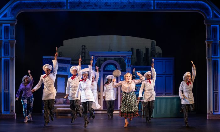 Exclusive: Get A First Look At MRS. DOUBTFIRE National Tour Image