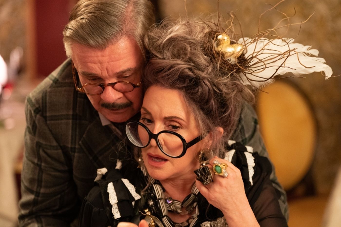 Interview: DICKS THE MUSICAL's Aaron Jackson & Joshua Sharp on Going From Stage to Screen  Image