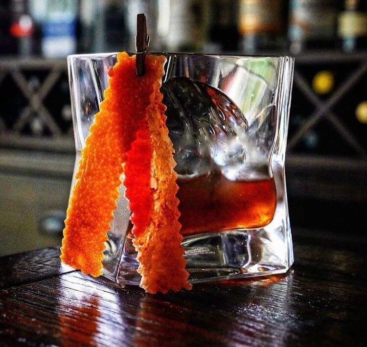 OLD FASHIONED WEEK 10/13 to 10/22-Recipes with Top Bourbon Brands  Image