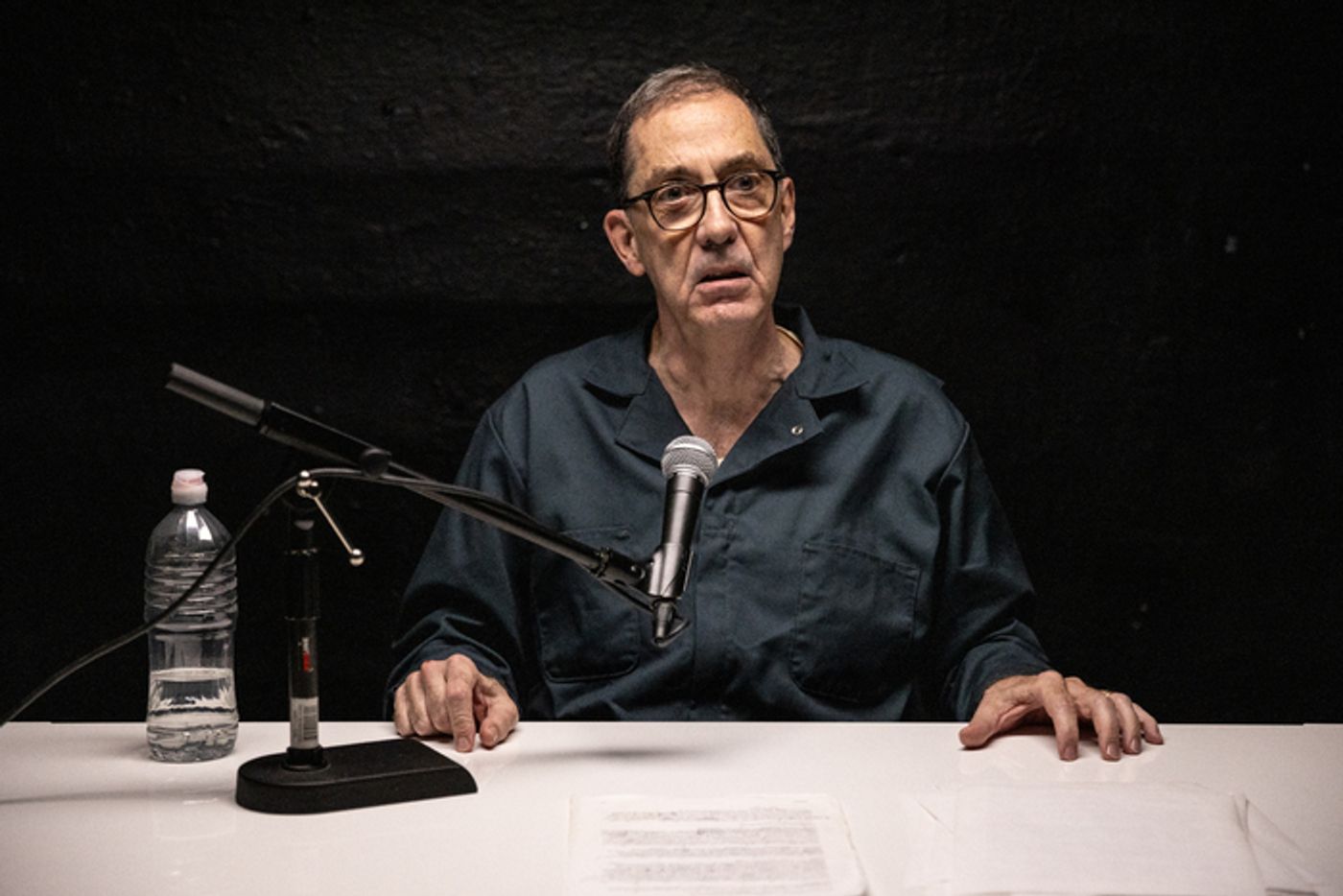 Photos: First Look at Steve Mellor in MAHINERATOR at The Tank  Image