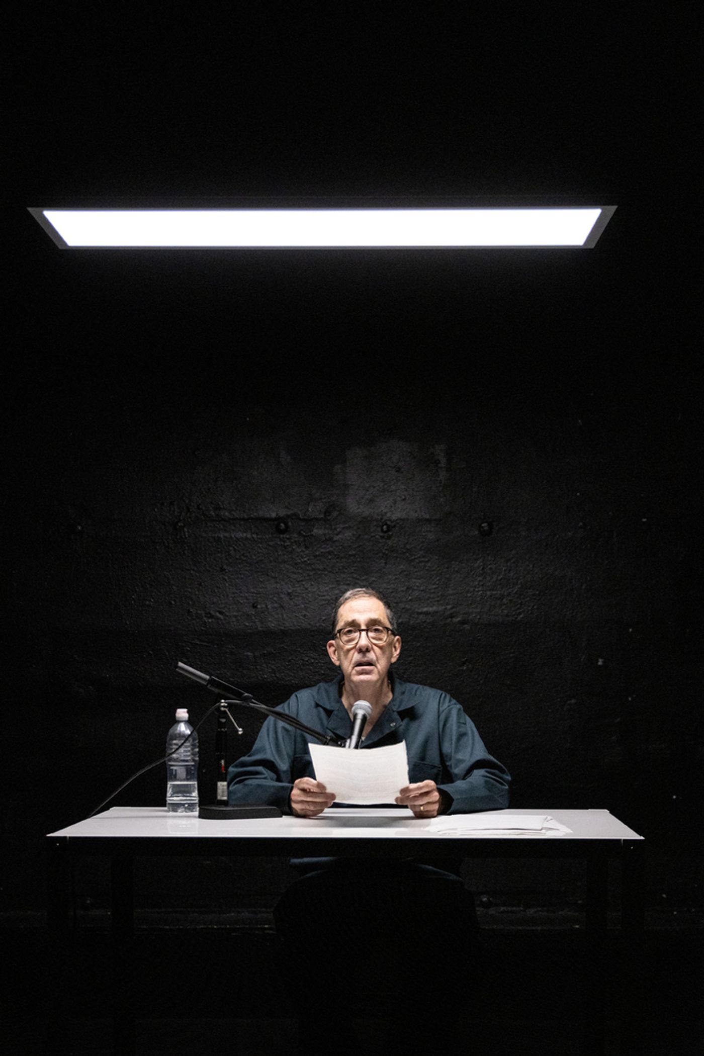 Photos: First Look at Steve Mellor in MAHINERATOR at The Tank  Image