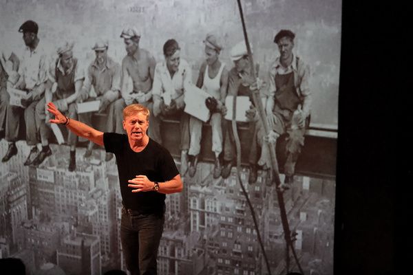 Photos: Kevin Flynn's FEAR OF HEIGHTS Opens This Weekend At The Odyssey  Image