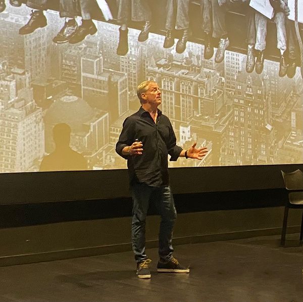 Photos: Kevin Flynn's FEAR OF HEIGHTS Opens This Weekend At The Odyssey  Image