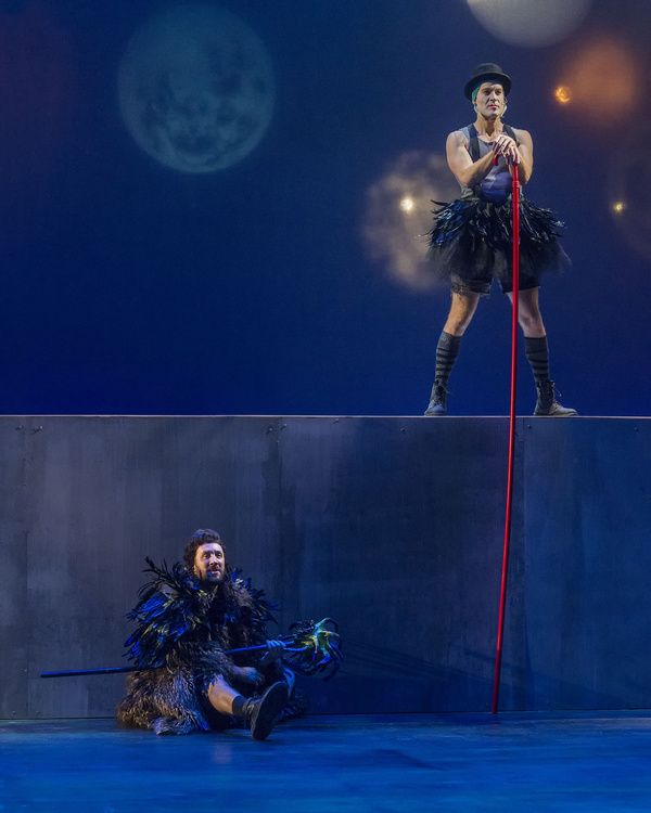 Photos: A MIDSUMMER NIGHT'S DREAM Opens This Weekend At A Noise Within  Image