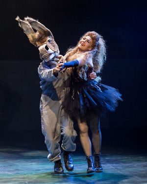 Frederick Stuart and Trisha Miller  Photo by Craig Schwartz  Photo