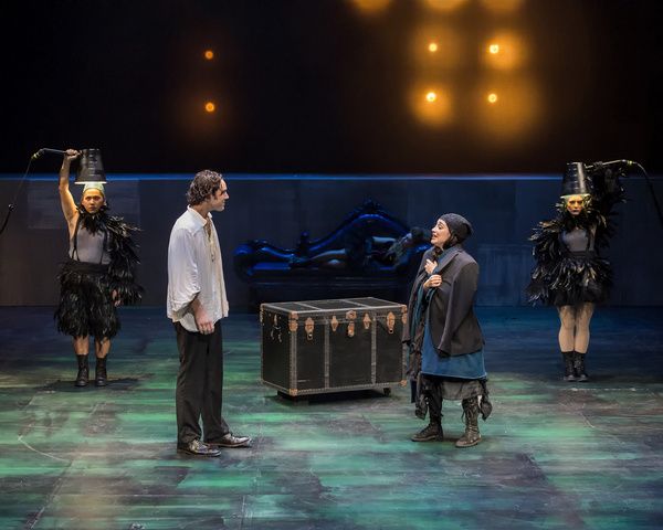 Photos: A MIDSUMMER NIGHT'S DREAM Opens This Weekend At A Noise Within  Image