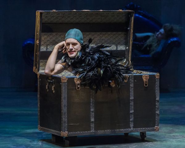 Photos: A MIDSUMMER NIGHT'S DREAM Opens This Weekend At A Noise Within  Image