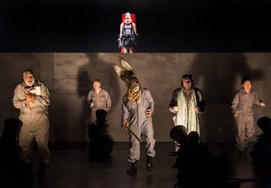 Ensemble  Photo by Craig Schwartz  Photo