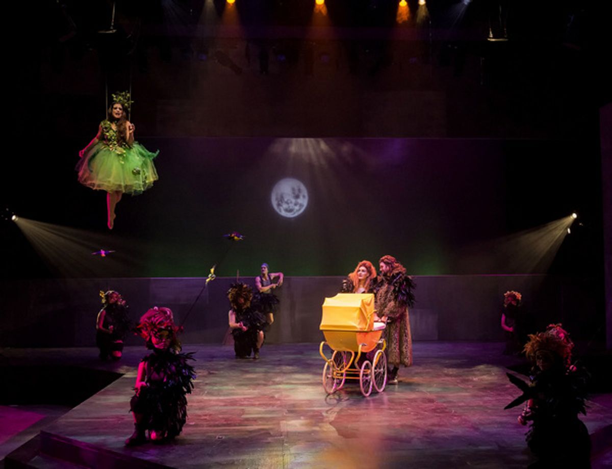 Ensemble  Photo by Craig Schwartz  at 