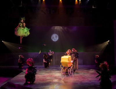 Ensemble  Photo by Craig Schwartz  Photo