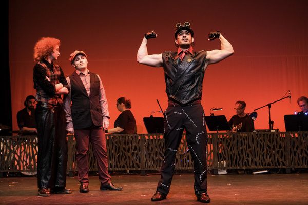 Photos: WELCOME TO SLEEPY HOLLOW At Oceanside Theatre Company  Image