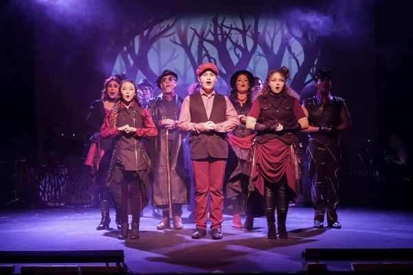 Photos: WELCOME TO SLEEPY HOLLOW At Oceanside Theatre Company  Image