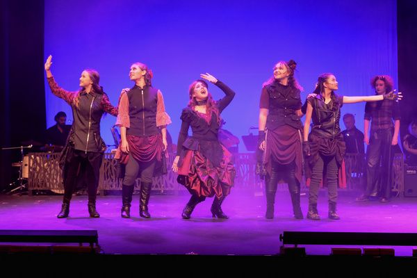 Photos: WELCOME TO SLEEPY HOLLOW At Oceanside Theatre Company  Image