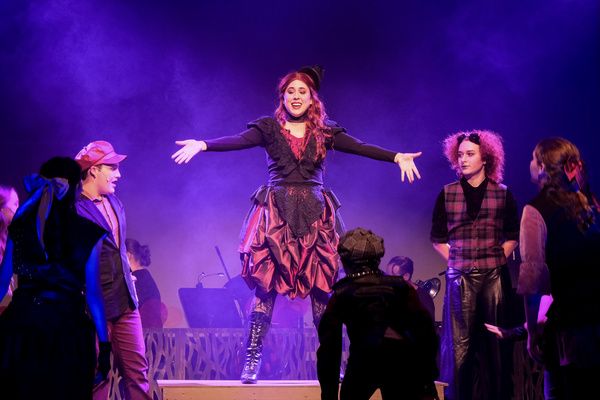 Photos: WELCOME TO SLEEPY HOLLOW At Oceanside Theatre Company  Image