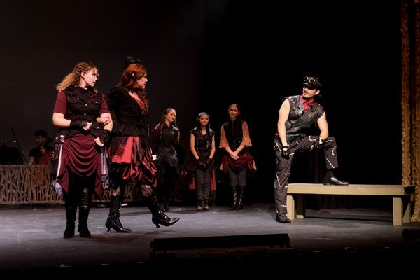 Photos: WELCOME TO SLEEPY HOLLOW At Oceanside Theatre Company  Image