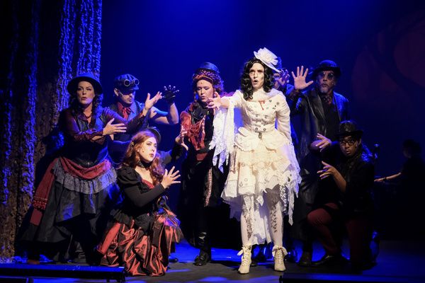 Photos: WELCOME TO SLEEPY HOLLOW At Oceanside Theatre Company  Image