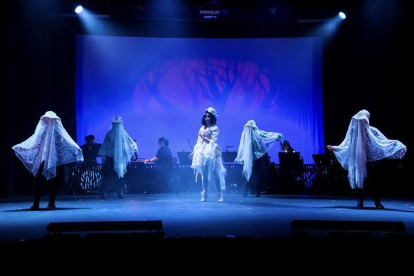 Photos: WELCOME TO SLEEPY HOLLOW At Oceanside Theatre Company  Image