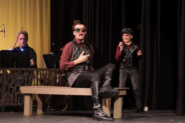 Photos: WELCOME TO SLEEPY HOLLOW At Oceanside Theatre Company  Image