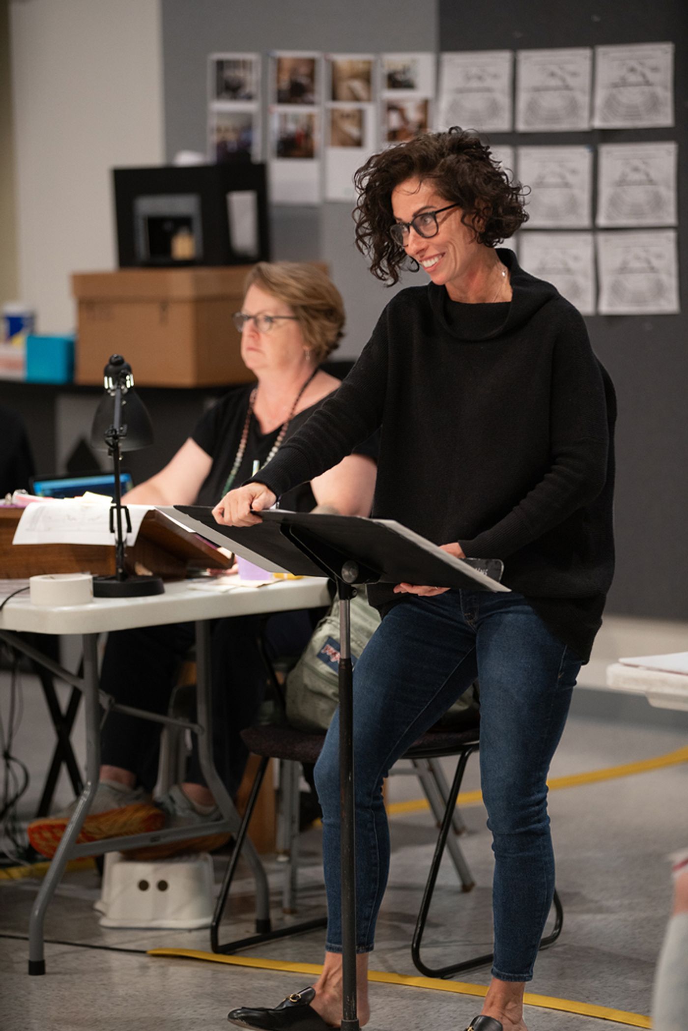 Photos: In Rehearsal For POTUS At Steppenwolf Theatre Company  Image
