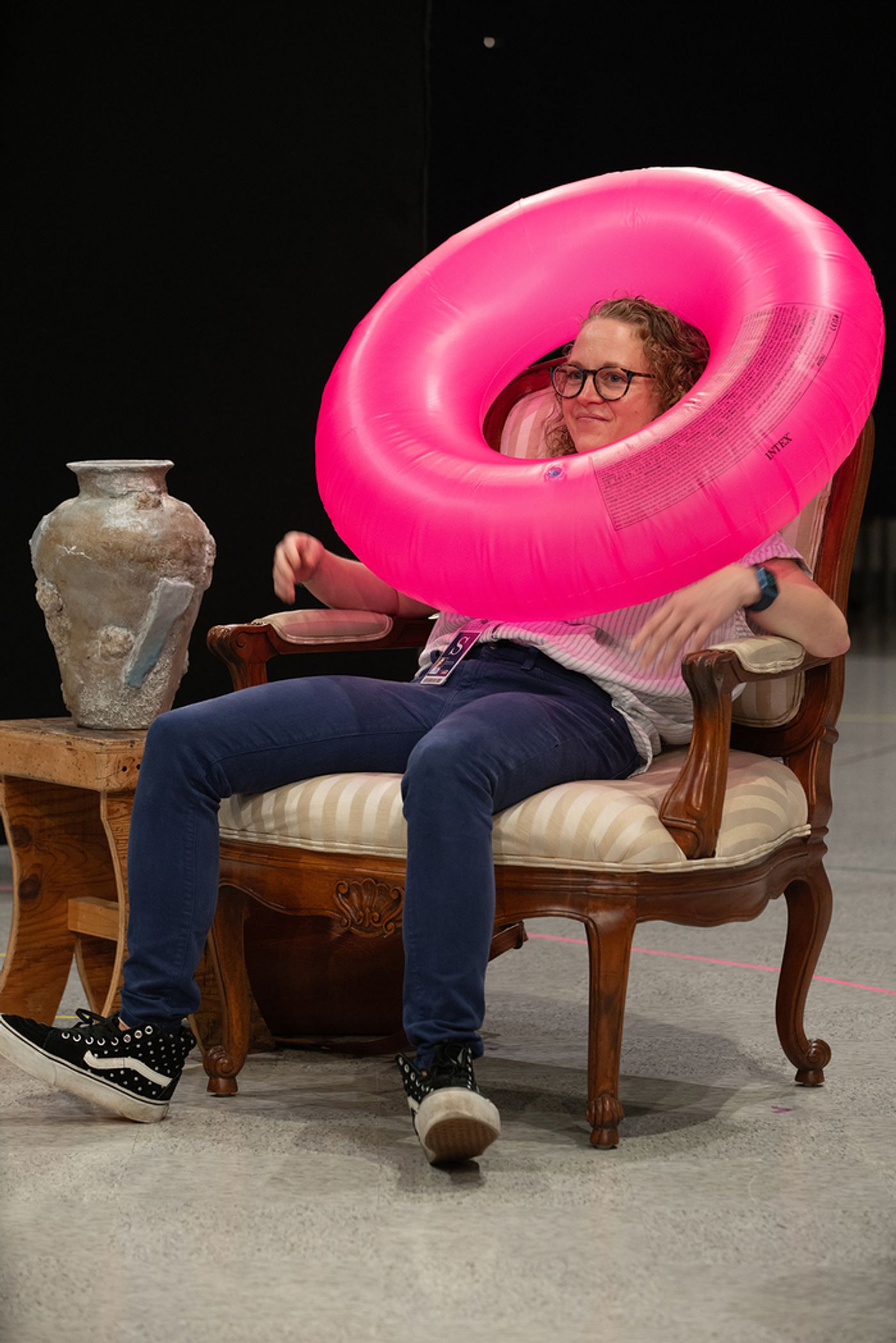 Photos: In Rehearsal For POTUS At Steppenwolf Theatre Company  Image