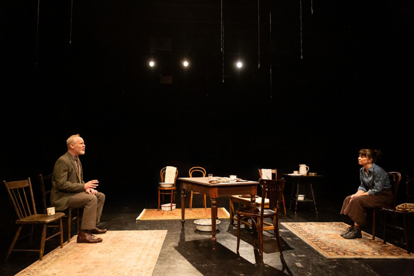 Photos: First Look at The World Premiere of LITTLE COMEDIES At Alley Theatre  Image