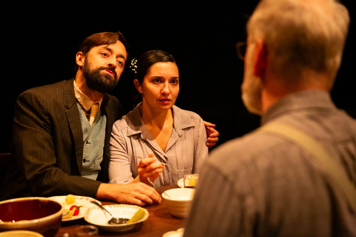 Photos: First Look at The World Premiere of LITTLE COMEDIES At Alley Theatre  Image