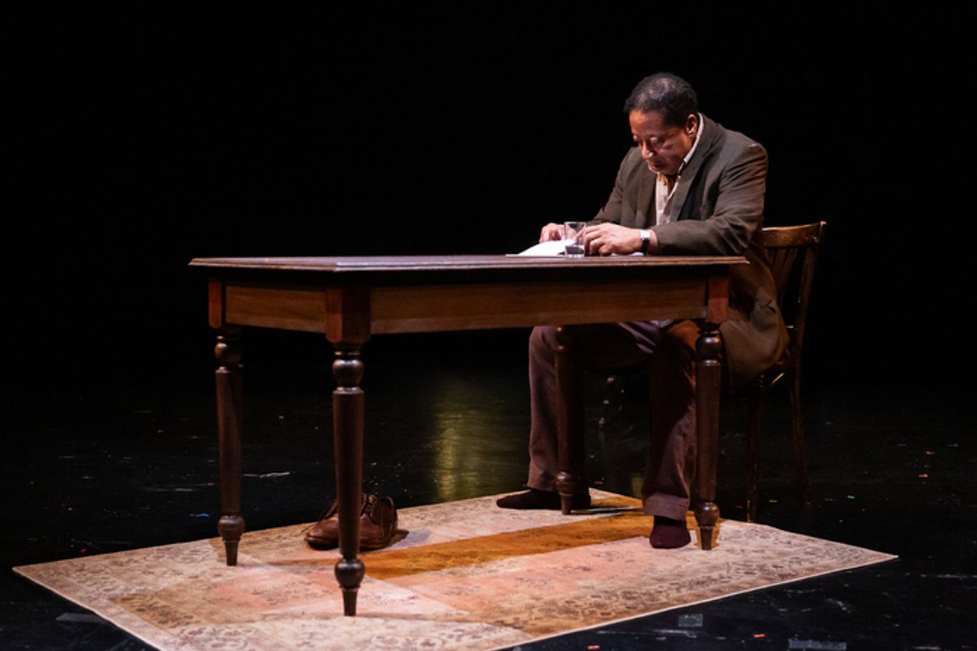 Photos: First Look at The World Premiere of LITTLE COMEDIES At Alley Theatre  Image