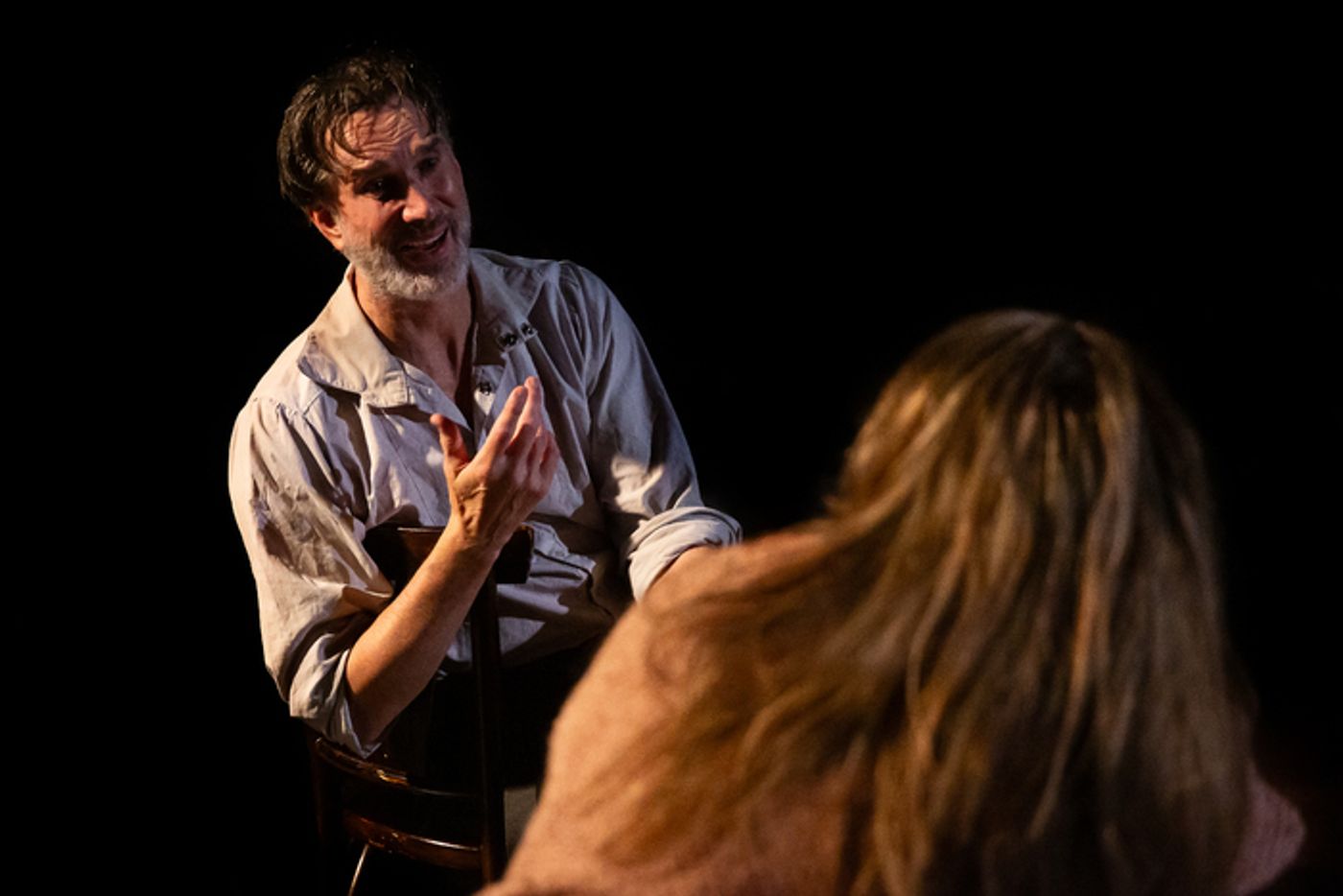 Photos: First Look at The World Premiere of LITTLE COMEDIES At Alley Theatre  Image