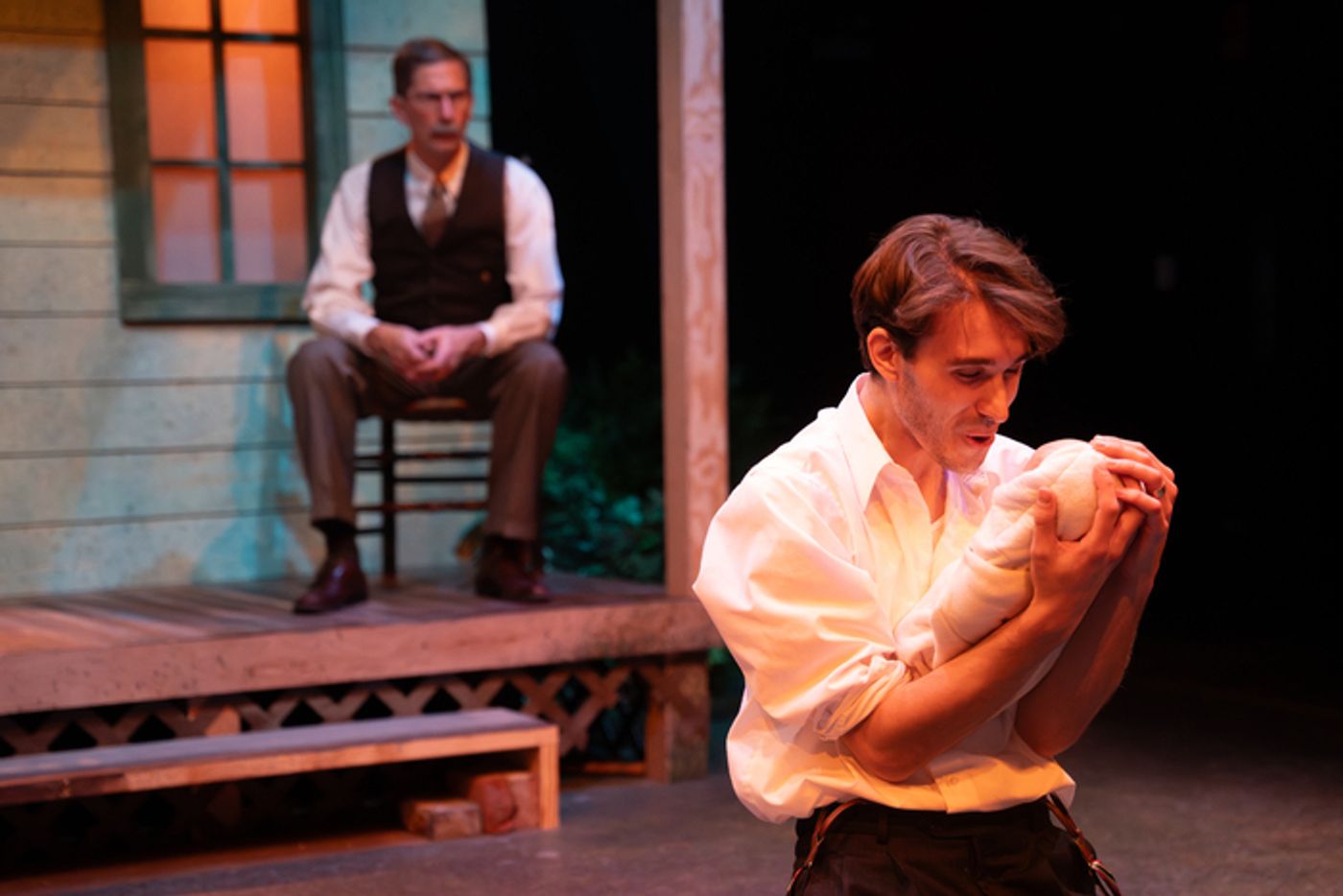 Photos: First Look At THE IMMIGRANT At The New Jewish Theatre  Image