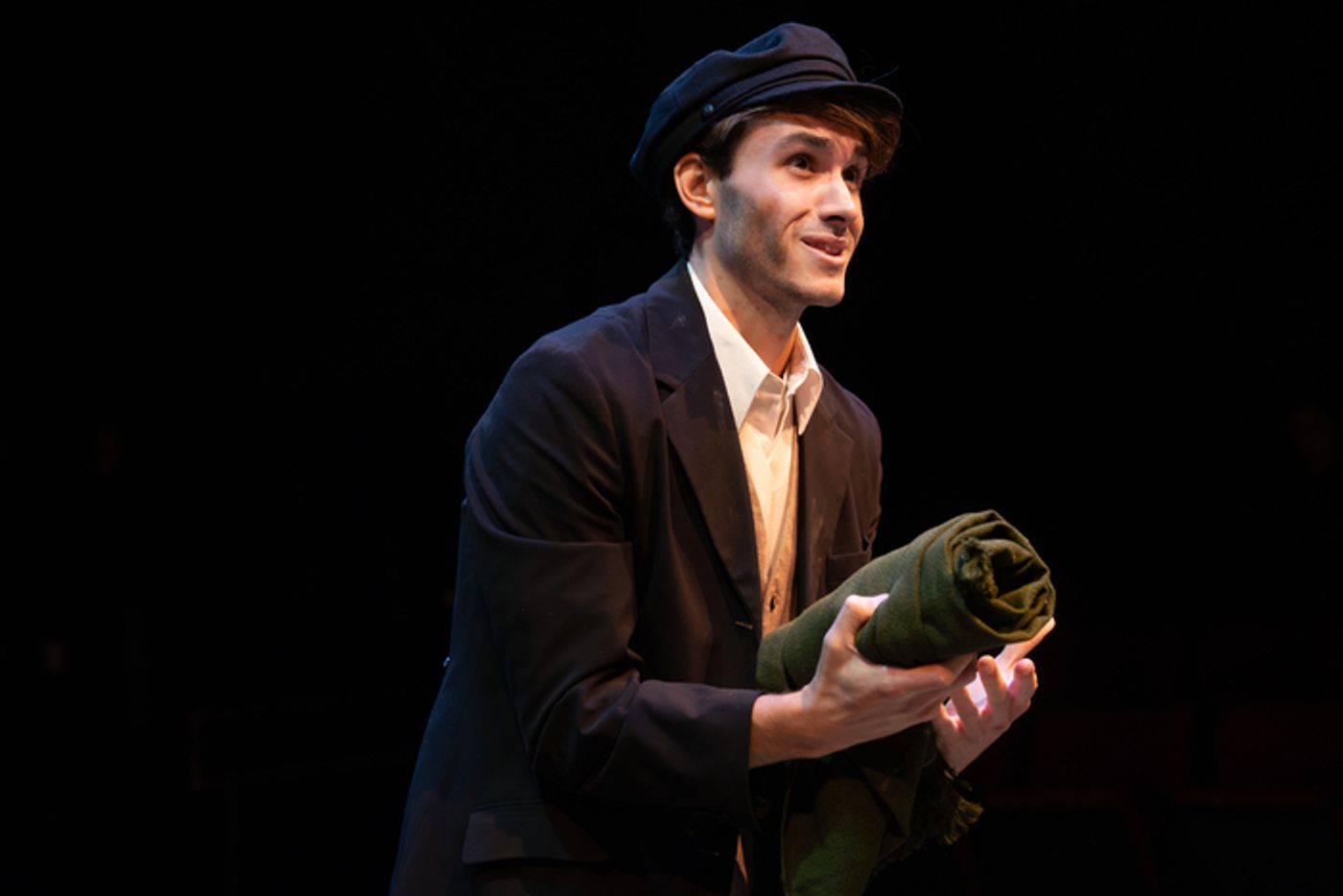 Photos: First Look At THE IMMIGRANT At The New Jewish Theatre  Image