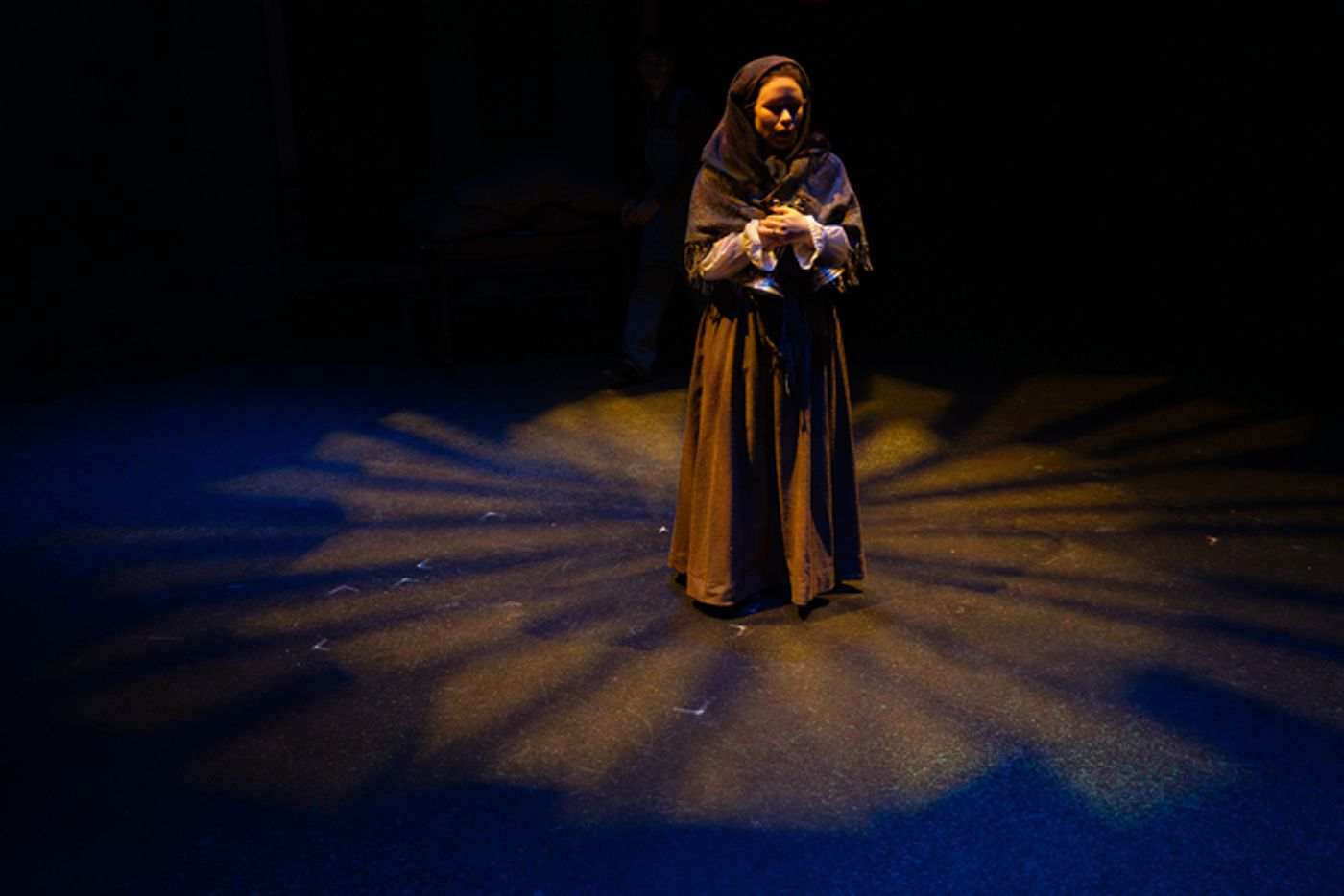 Photos: First Look At THE IMMIGRANT At The New Jewish Theatre  Image