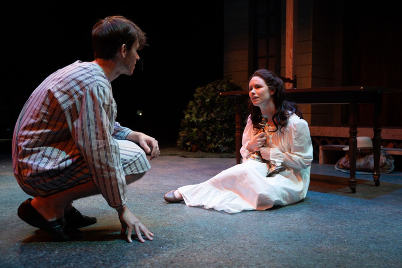 Photos: First Look At THE IMMIGRANT At The New Jewish Theatre  Image