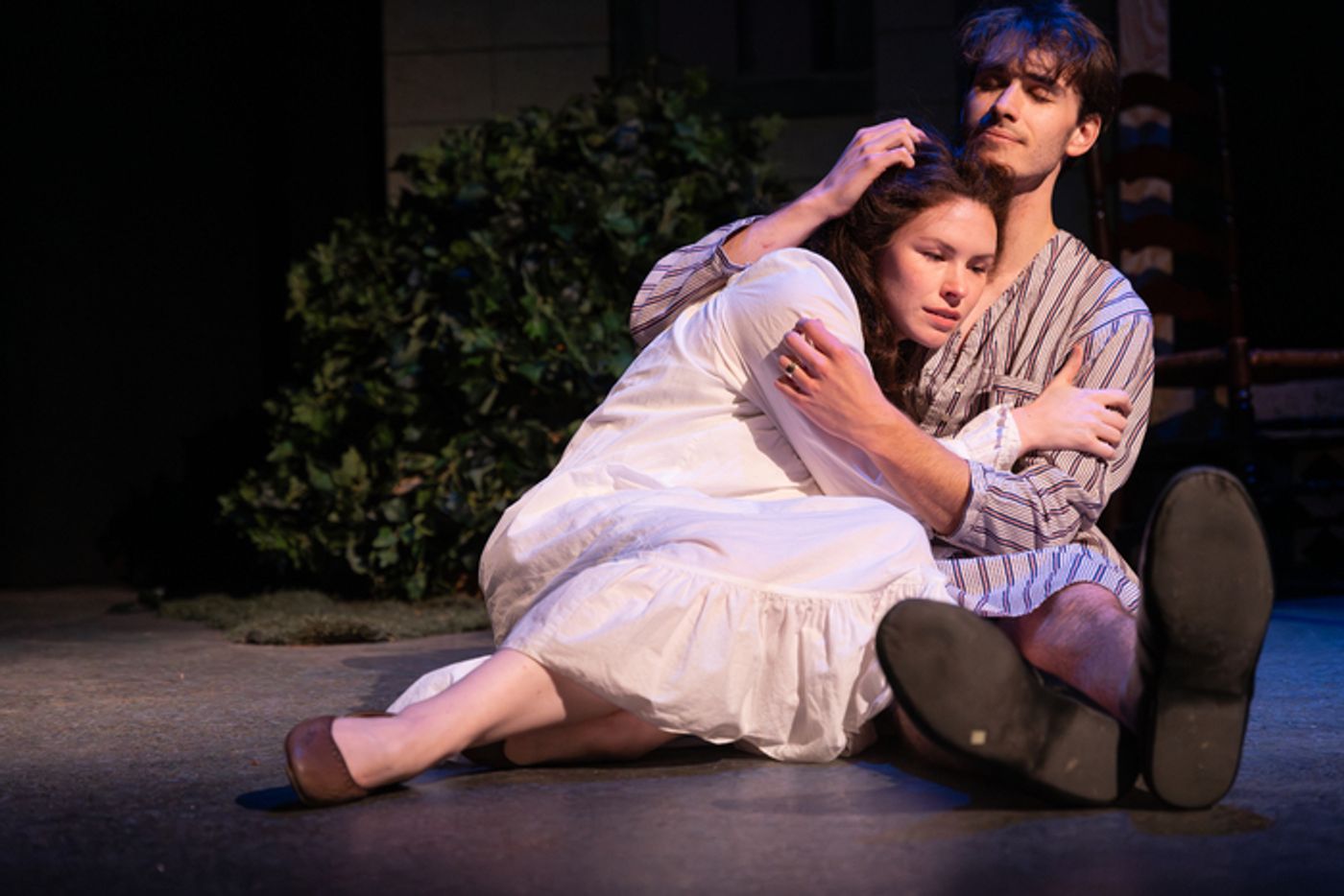 Photos: First Look At THE IMMIGRANT At The New Jewish Theatre  Image