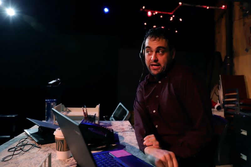 Review: FULLY COMMITTED at Main Stage Creative Community Center  Image