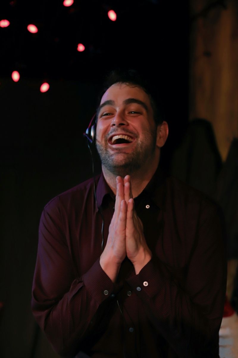 Review: FULLY COMMITTED at Main Stage Creative Community Center  Image