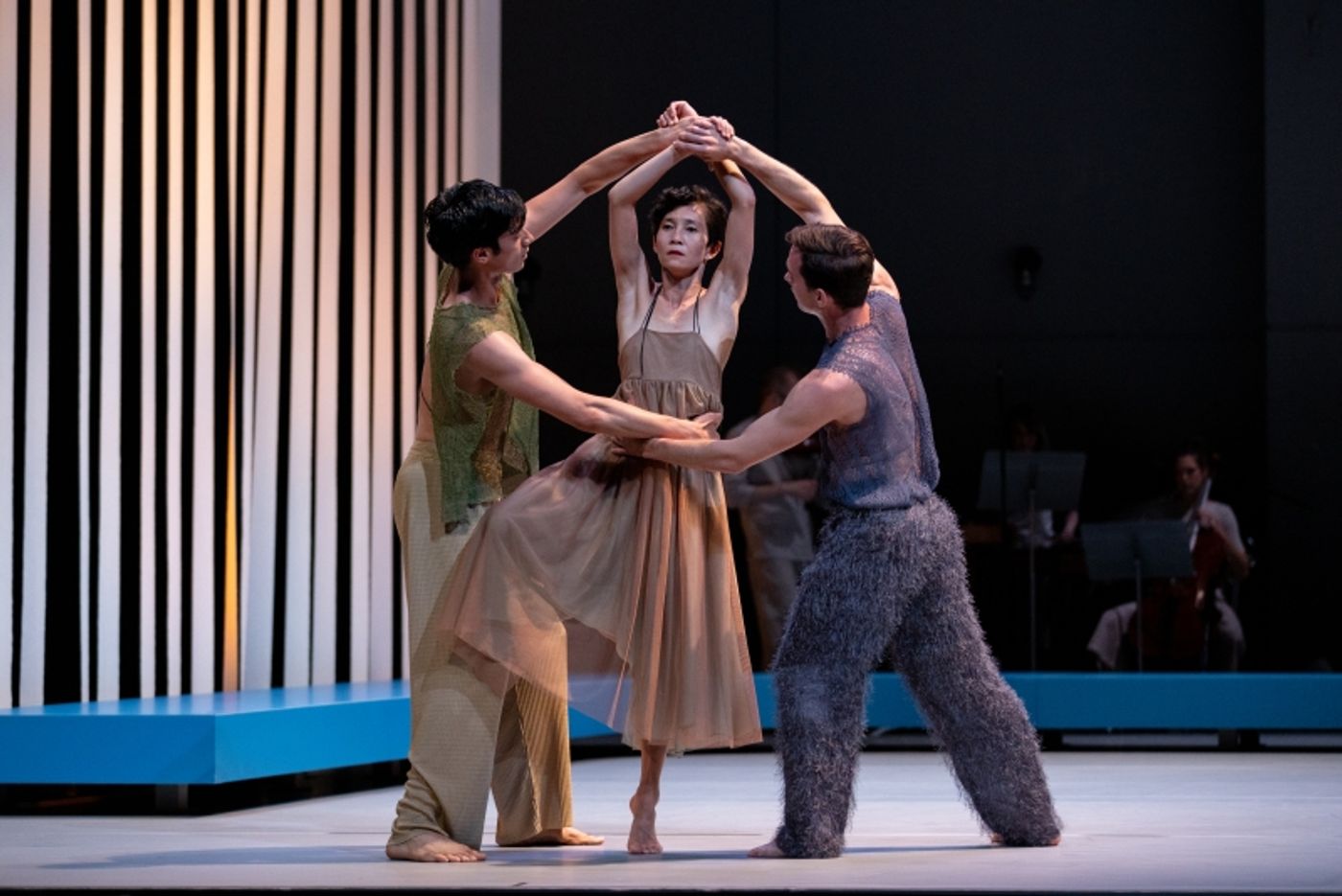 Review: SONG OF SONGS, PAM TANOWITZ, Barbican Theatre  Image