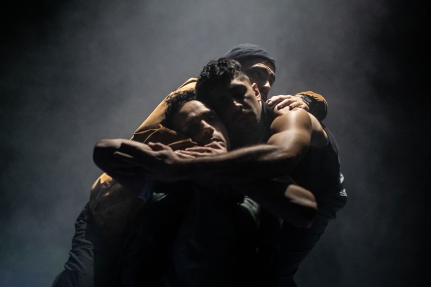 Review: BLUE MIST, Royal Court Theatre  Image