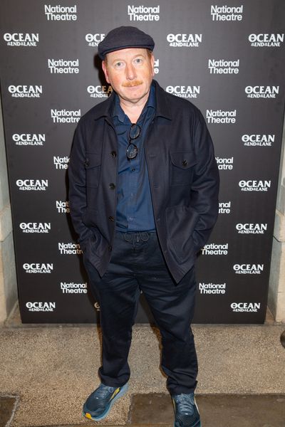 Adrian Scarborough Photo