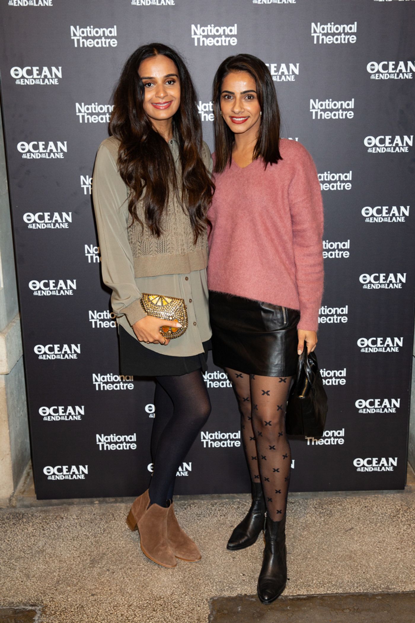 Photos: Inside Opening Night of THE OCEAN AT THE END OF THE LANE at the Noël Coward Theatre  Image