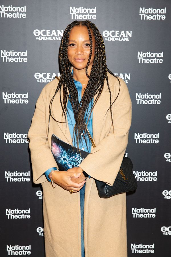 Angela Griffin Photo