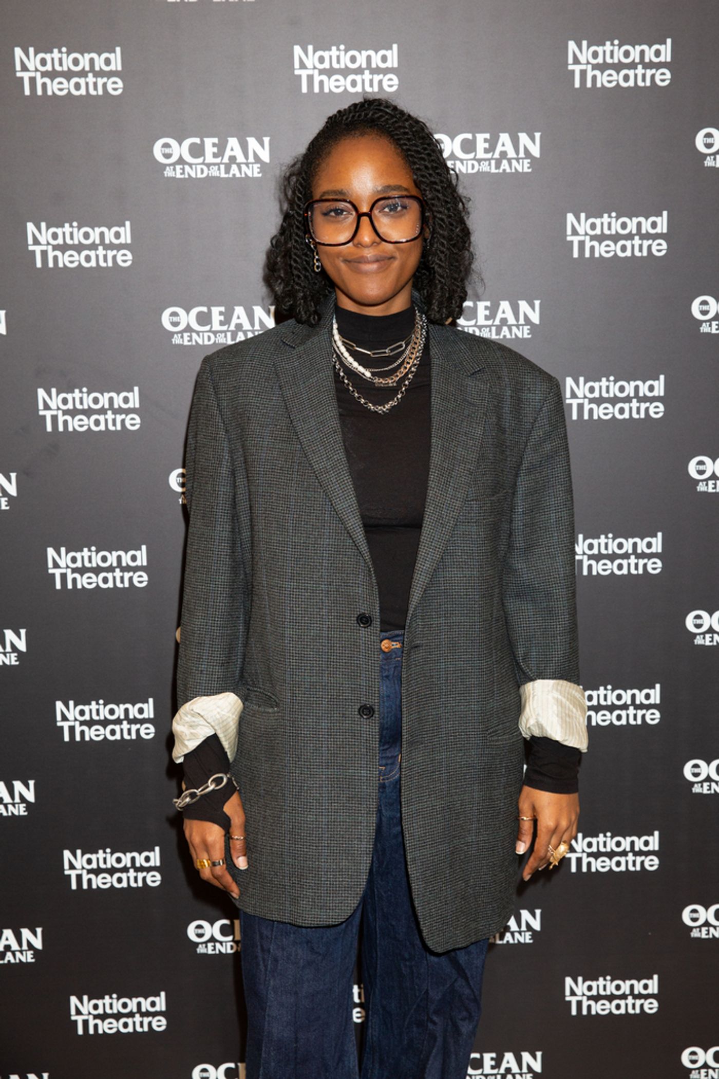 Photos: Inside Opening Night of THE OCEAN AT THE END OF THE LANE at the Noël Coward Theatre  Image