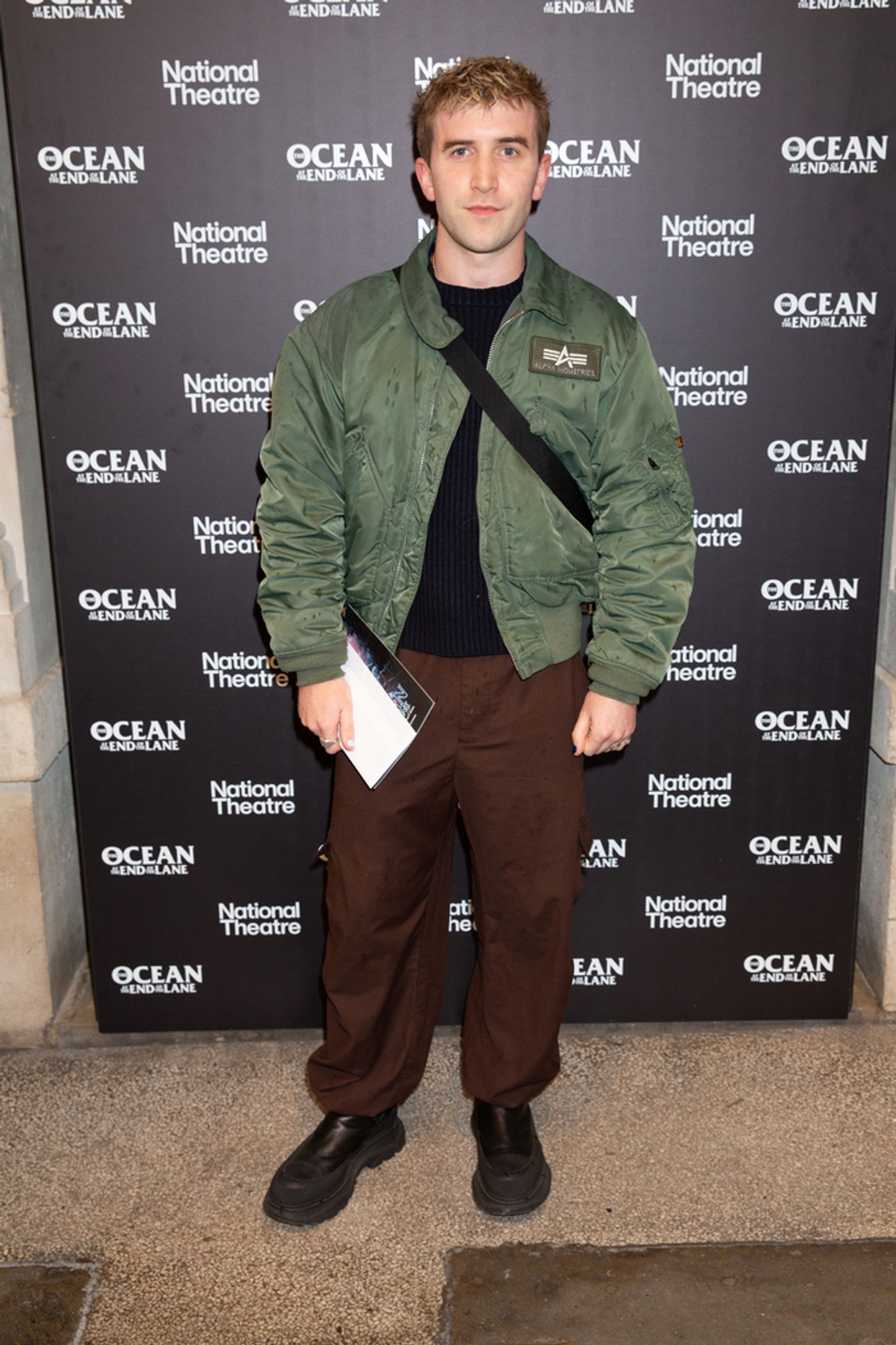 Photos: Inside Opening Night of THE OCEAN AT THE END OF THE LANE at the Noël Coward Theatre  Image