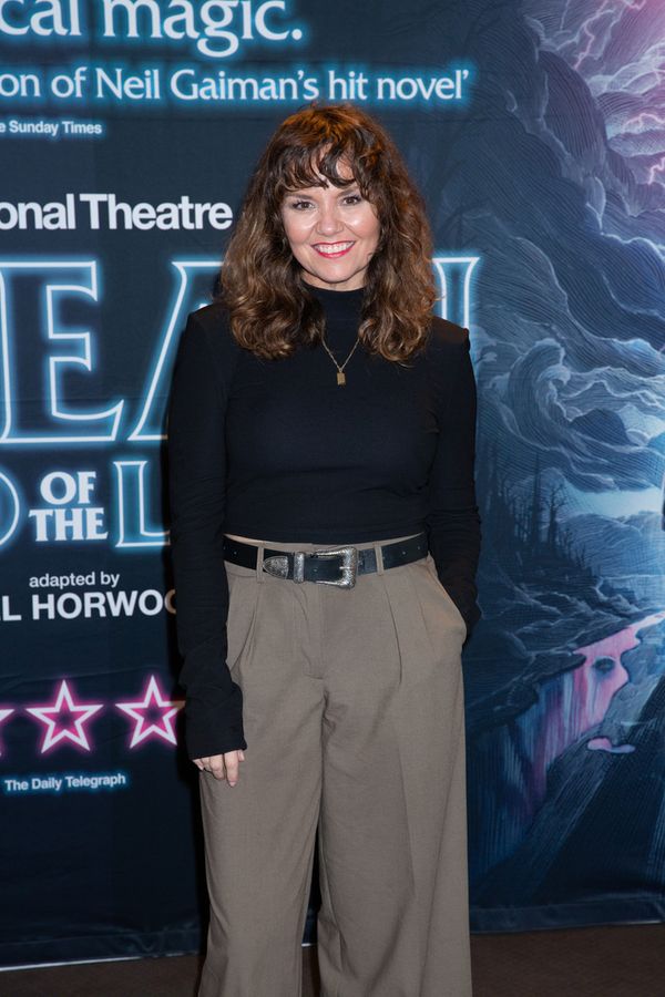 Charlie Brooks Photo