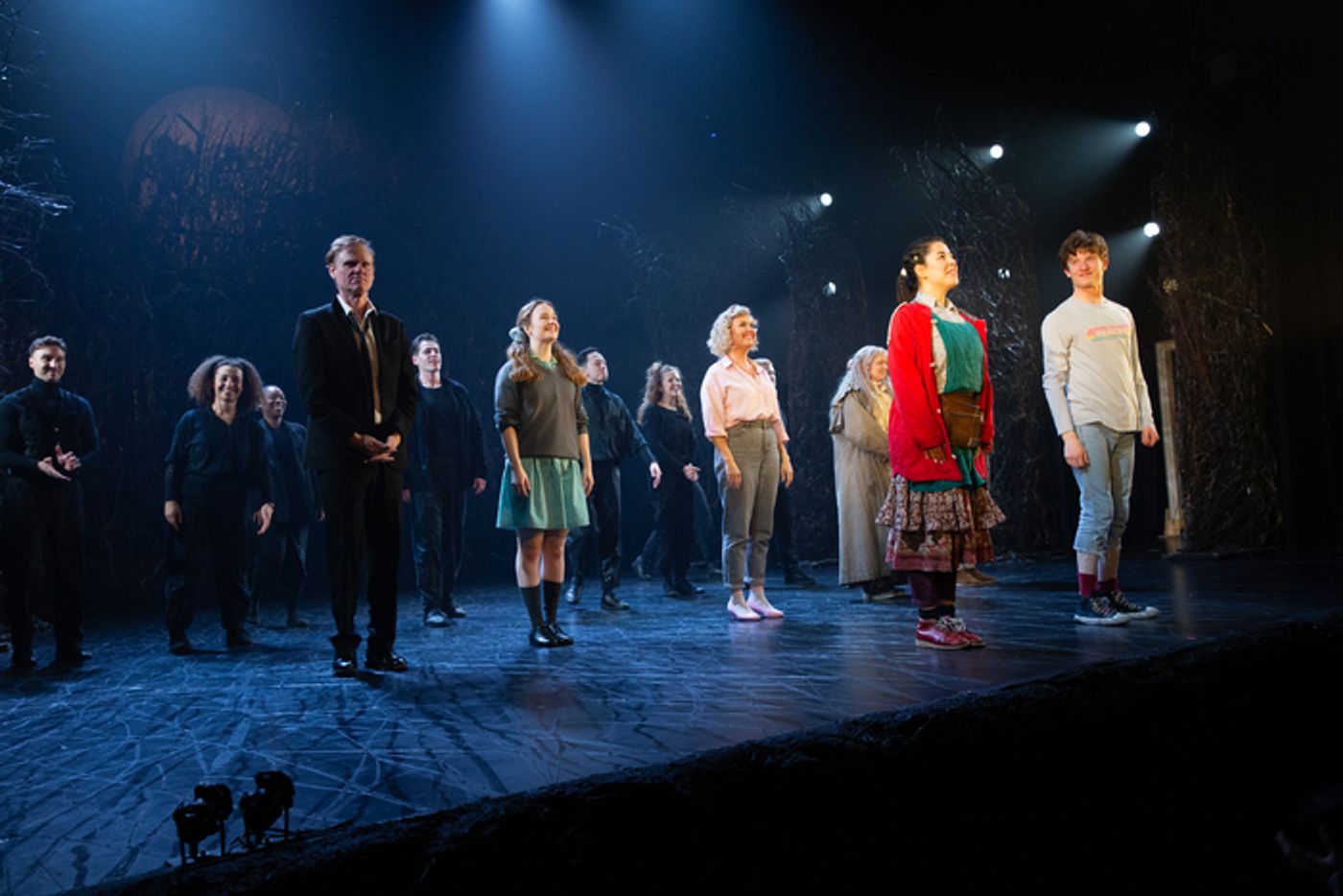 Photos: Inside Opening Night of THE OCEAN AT THE END OF THE LANE at the Noël Coward Theatre  Image