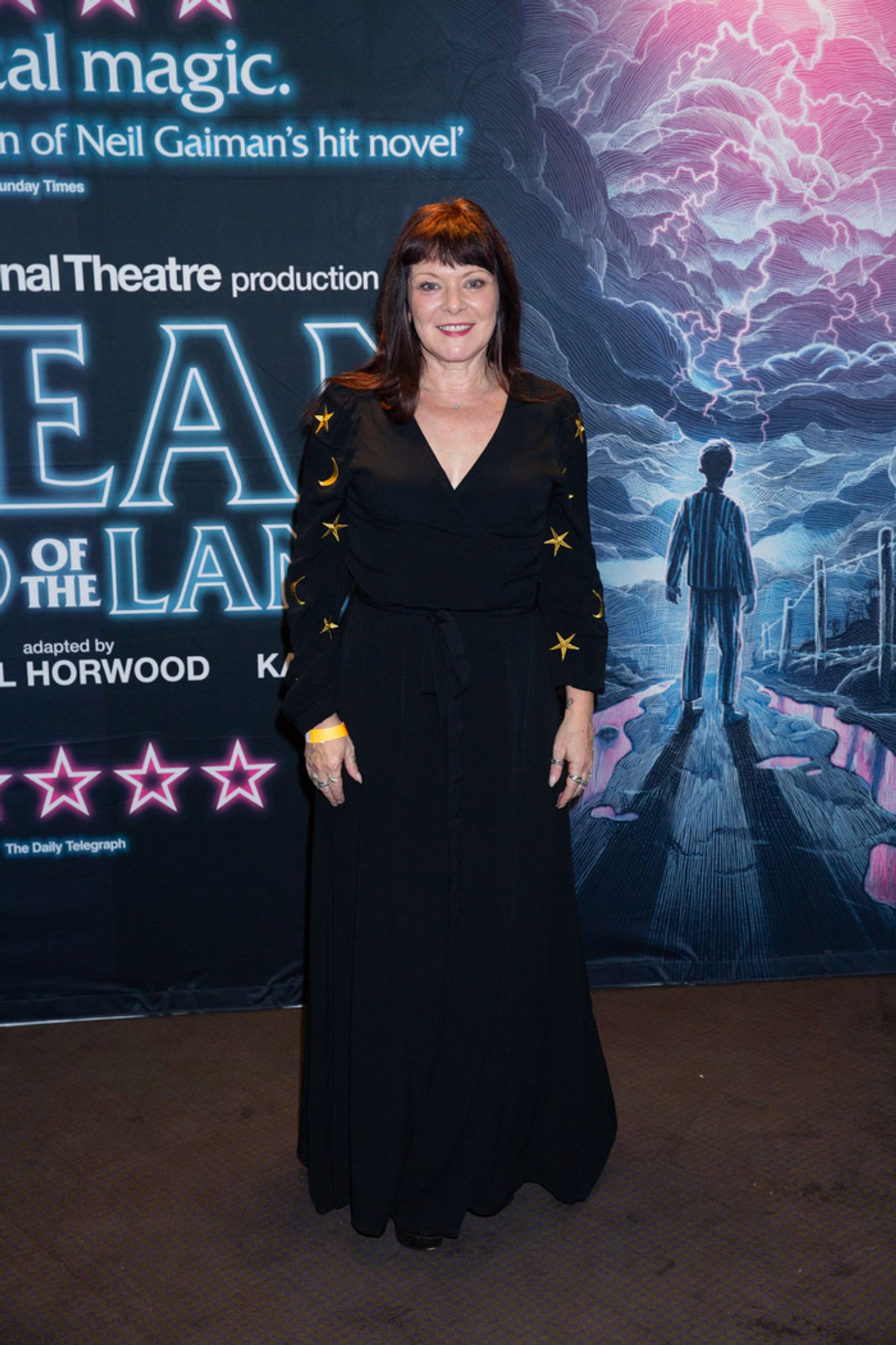Photos: Inside Opening Night of THE OCEAN AT THE END OF THE LANE at the Noël Coward Theatre  Image