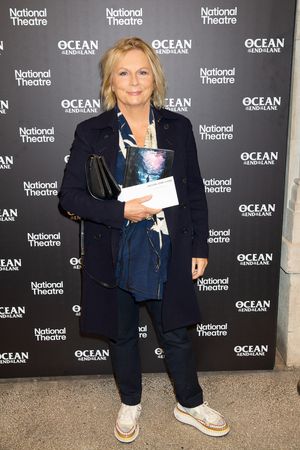 Jennifer Saunders Photo