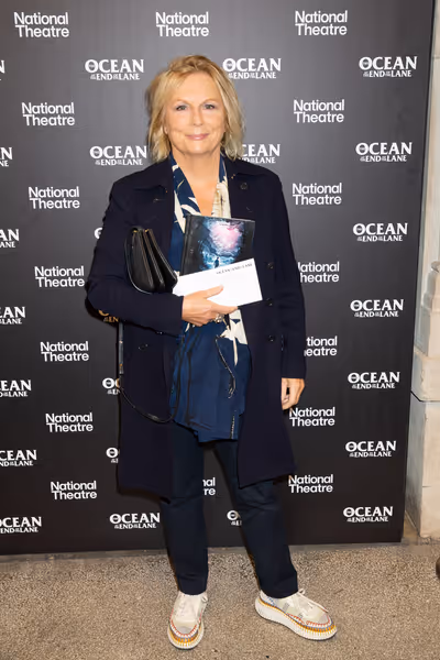Jennifer Saunders Photo